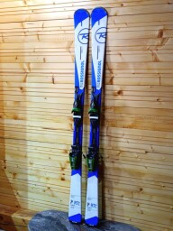 LYŽE ROSSIGNOL PURSUIT RTL 163CM